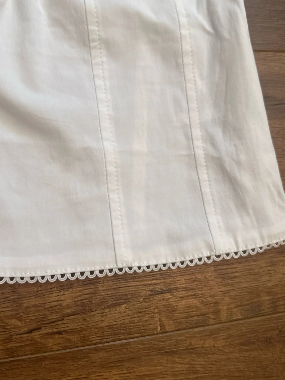 Black and White Bustier Crop Tops - Set of 2